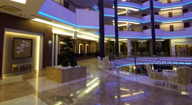 Safran Thermal Resort Hotel and Convention Center Hotel