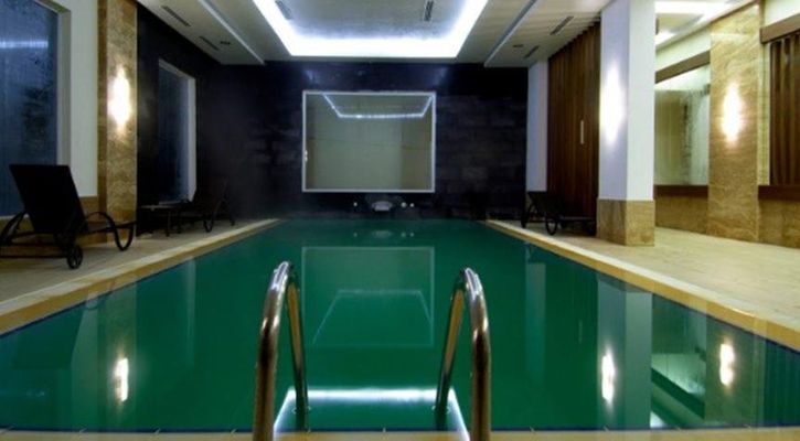 Safran Thermal Resort Hotel and Convention Center Hotel