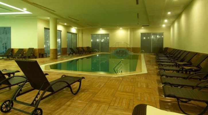 Safran Thermal Resort Hotel and Convention Center Hotel