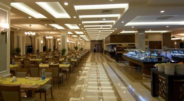 Safran Thermal Resort Hotel and Convention Center Hotel