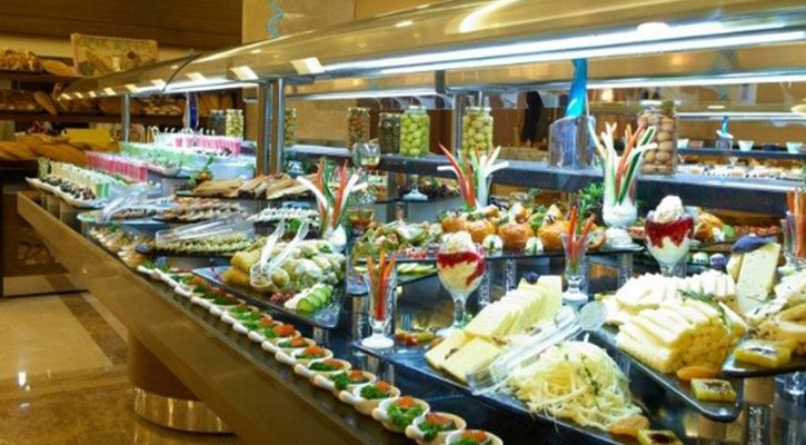 Safran Thermal Resort Hotel and Convention Center Hotel