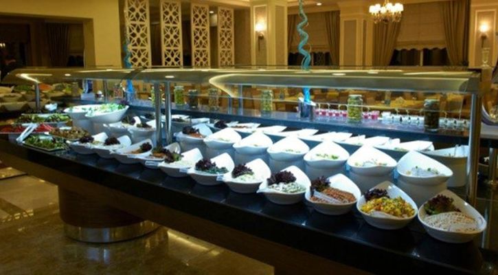 Safran Thermal Resort Hotel and Convention Center Hotel