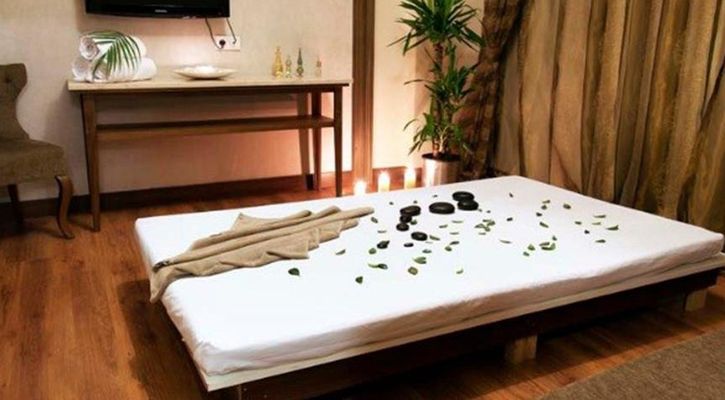 Safran Thermal Resort Hotel and Convention Center Hotel