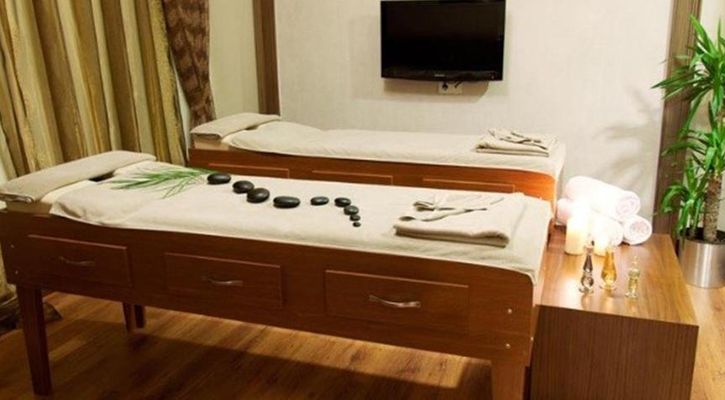 Safran Thermal Resort Hotel and Convention Center Hotel