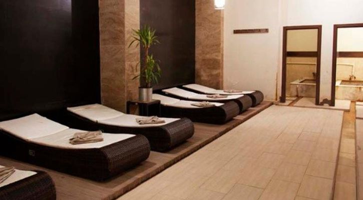 Safran Thermal Resort Hotel and Convention Center Hotel