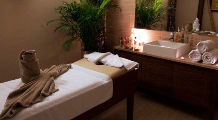 Safran Thermal Resort Hotel and Convention Center Hotel