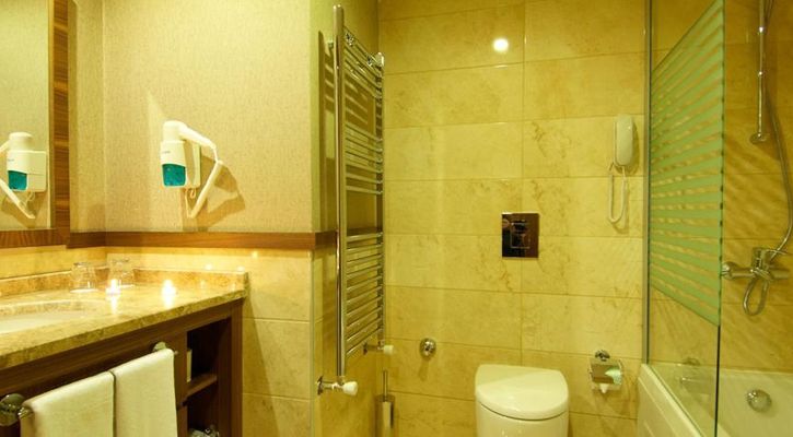 Safran Thermal Resort Hotel and Convention Center Hotel