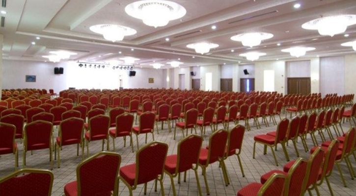 Safran Thermal Resort Hotel and Convention Center Hotel