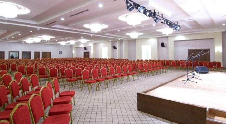 Safran Thermal Resort Hotel and Convention Center Hotel