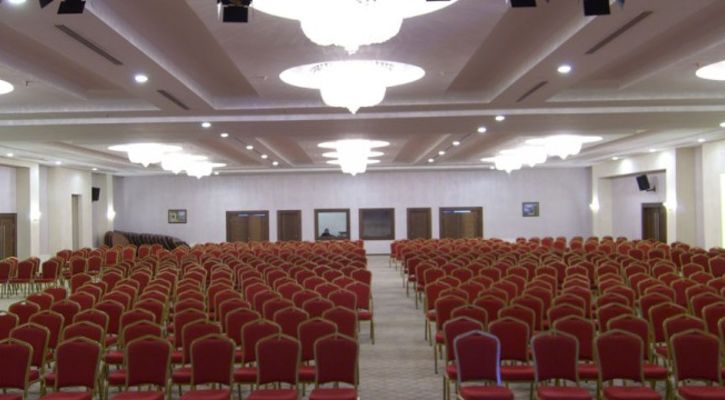 Safran Thermal Resort Hotel and Convention Center Hotel