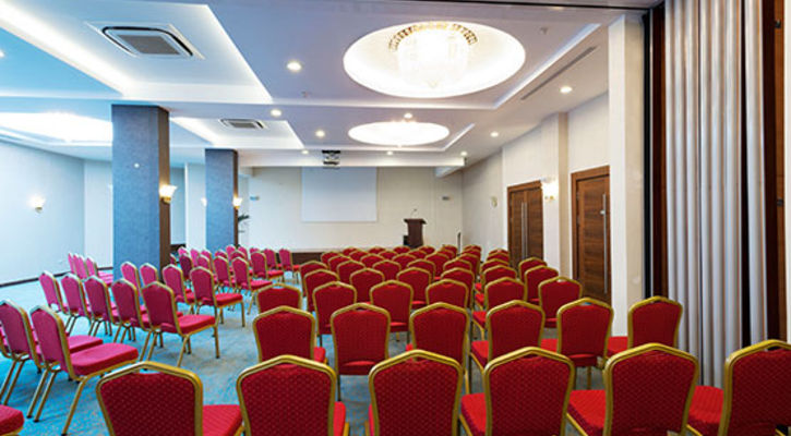 Safran Thermal Resort Hotel and Convention Center Hotel