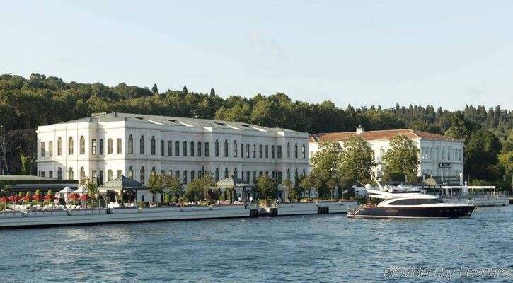 Four Seasons Hotel Istanbul At The Bosphorus
