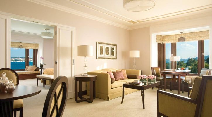 Four Seasons Hotel Istanbul At The Bosphorus