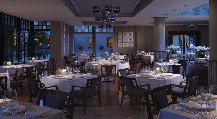 Four Seasons Hotel Istanbul At The Bosphorus