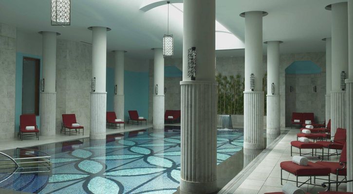 Four Seasons Hotel Istanbul At The Bosphorus