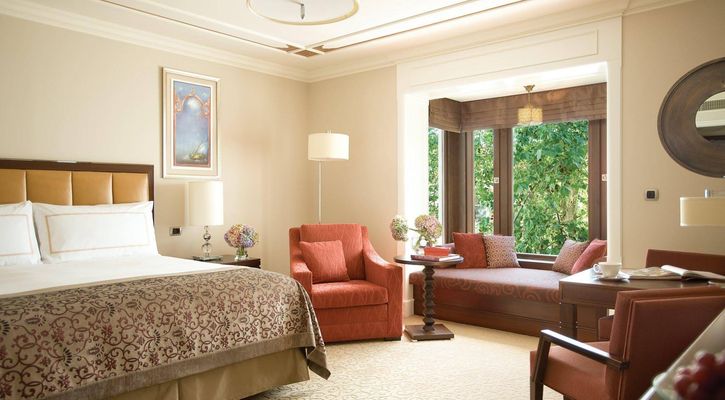 Four Seasons Hotel Istanbul At The Bosphorus