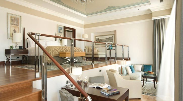 Four Seasons Hotel Istanbul At The Bosphorus