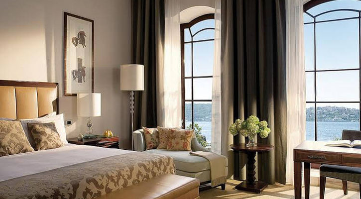 Four Seasons Hotel Istanbul At The Bosphorus