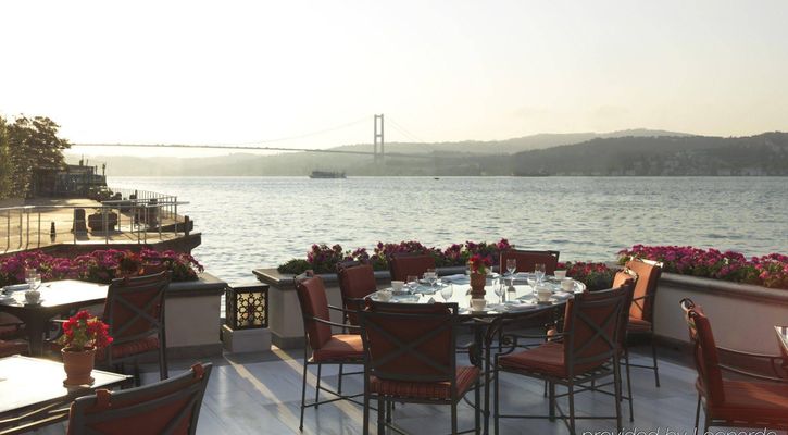 Four Seasons Hotel Istanbul At The Bosphorus