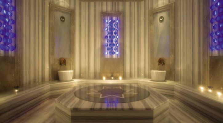 Four Seasons Hotel Istanbul At The Bosphorus