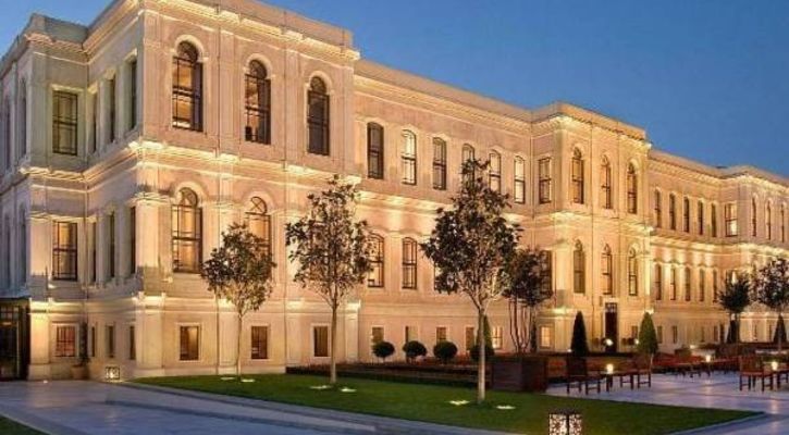 Four Seasons Hotel Istanbul At The Bosphorus