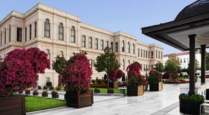 Four Seasons Hotel Istanbul At The Bosphorus