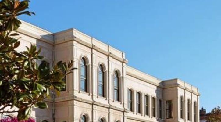 Four Seasons Hotel Istanbul At The Bosphorus