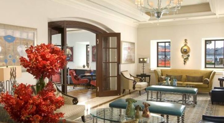 Four Seasons Hotel Istanbul At The Bosphorus