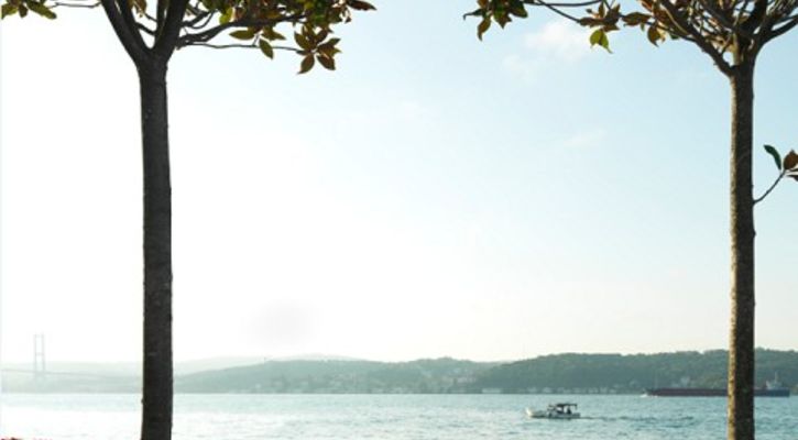 Four Seasons Hotel Istanbul At The Bosphorus