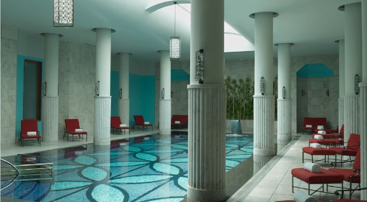 Four Seasons Hotel Istanbul At The Bosphorus