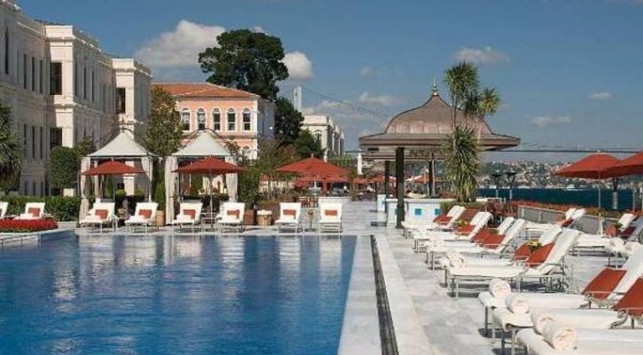 Four Seasons Hotel Istanbul At The Bosphorus