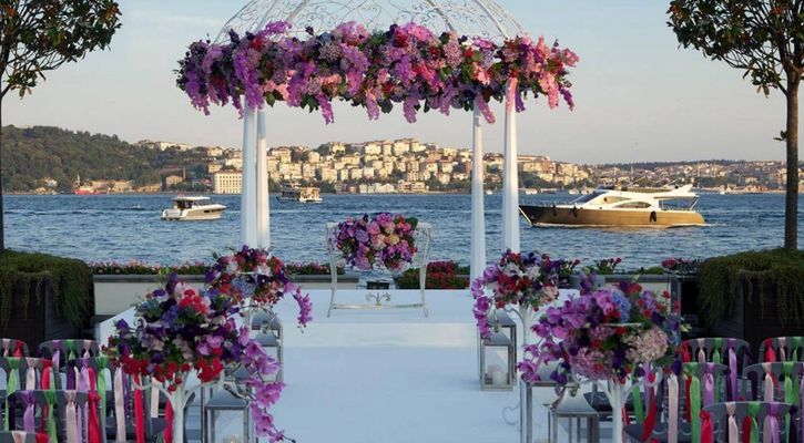 Four Seasons Hotel Istanbul At The Bosphorus