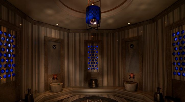 Four Seasons Hotel Istanbul At The Bosphorus