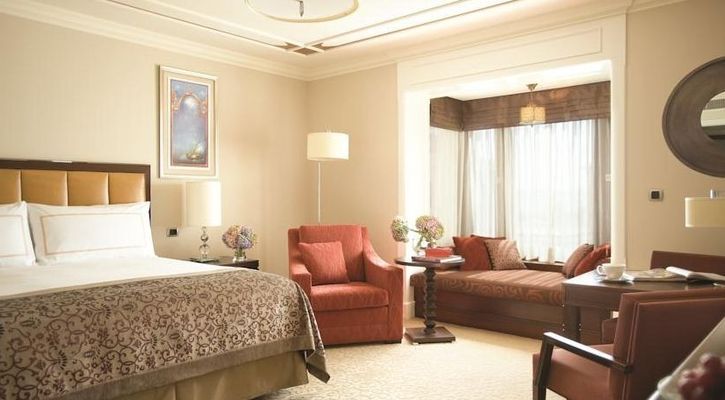 Four Seasons Hotel Istanbul At The Bosphorus