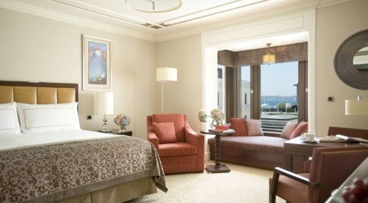 Four Seasons Hotel Istanbul At The Bosphorus
