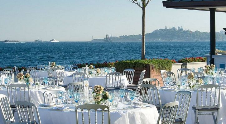 Four Seasons Hotel Istanbul At The Bosphorus