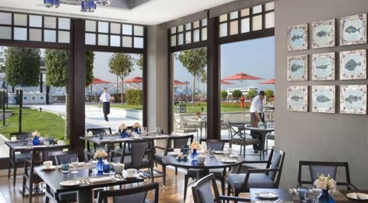 Four Seasons Hotel Istanbul At The Bosphorus