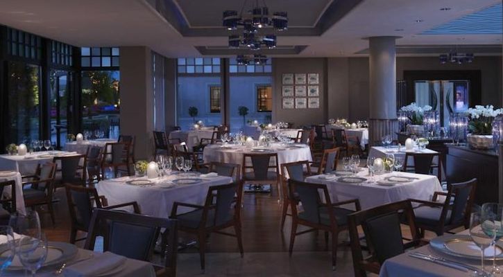 Four Seasons Hotel Istanbul At The Bosphorus