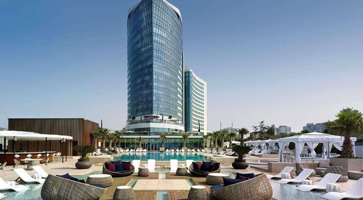 Hyatt Regency İstanbul Ataköy
