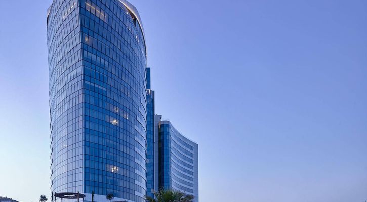Hyatt Regency İstanbul Ataköy