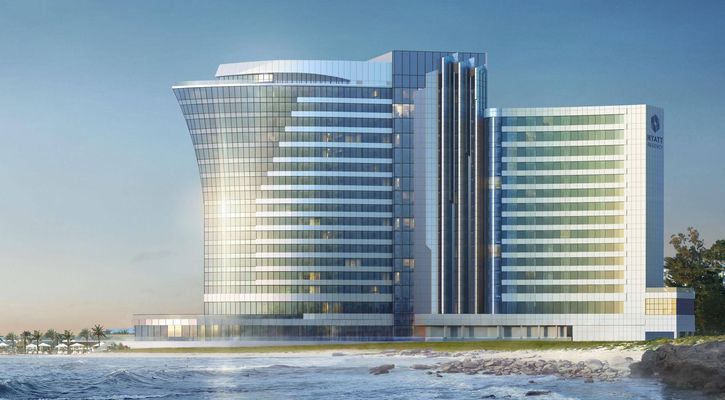 Hyatt Regency İstanbul Ataköy