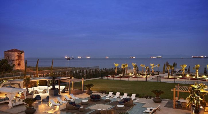 Hyatt Regency İstanbul Ataköy