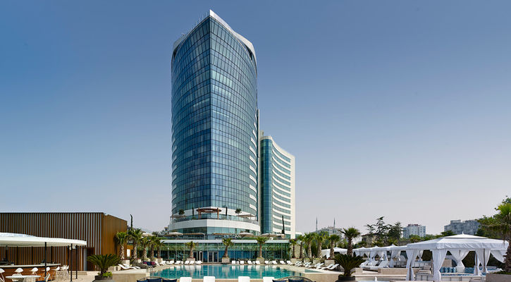 Hyatt Regency İstanbul Ataköy