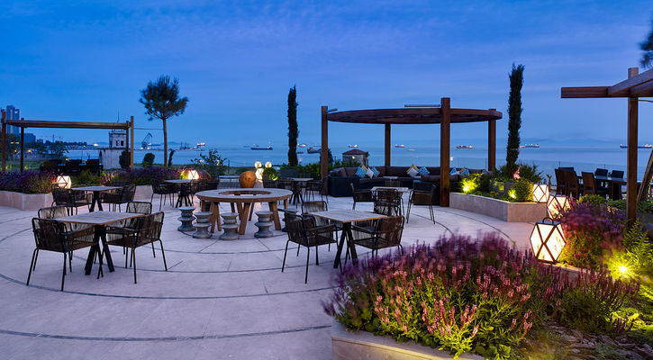 Hyatt Regency İstanbul Ataköy