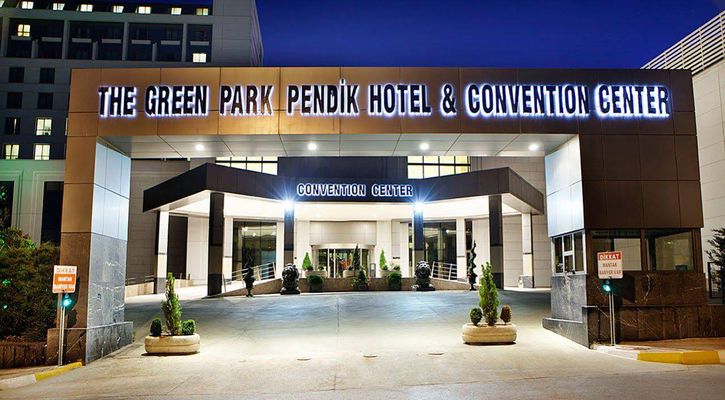 The Green Park Pendik Hotel & Convention Center