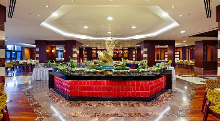 The Green Park Pendik Hotel & Convention Center