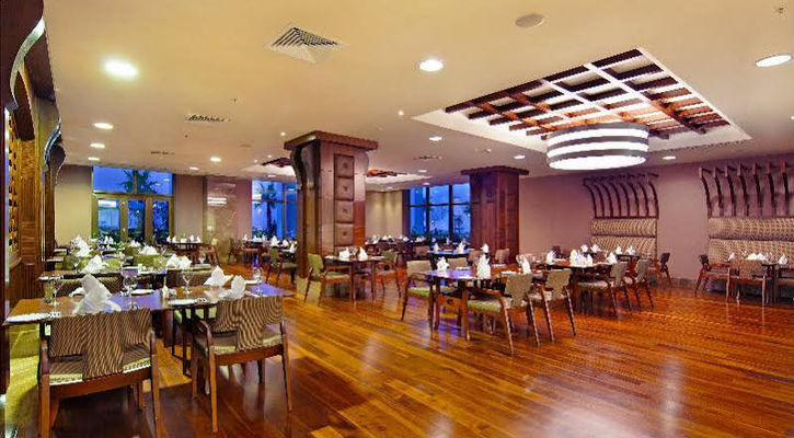 The Green Park Pendik Hotel & Convention Center