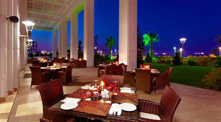 The Green Park Pendik Hotel & Convention Center