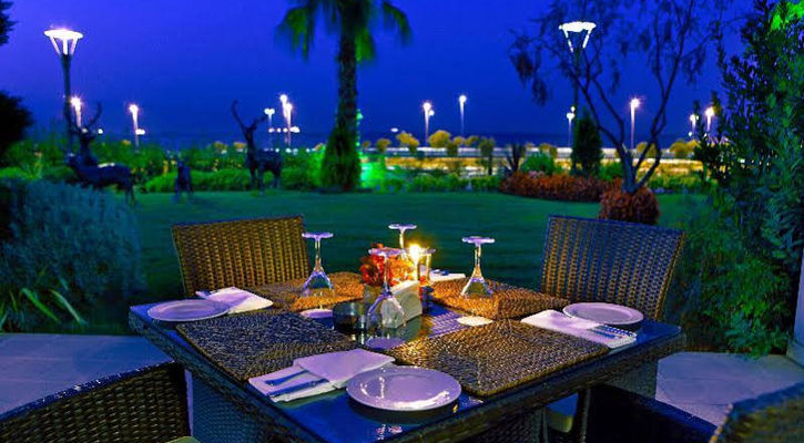 The Green Park Pendik Hotel & Convention Center