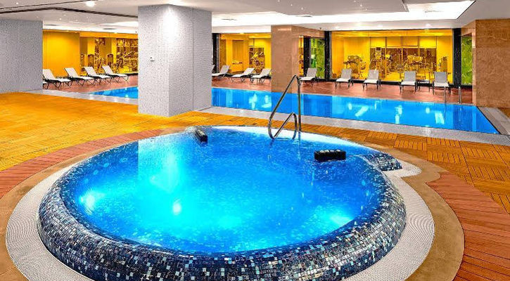 The Green Park Pendik Hotel & Convention Center